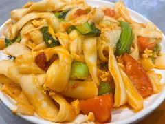 -河州春清真西北特色美食(虎踞路店)