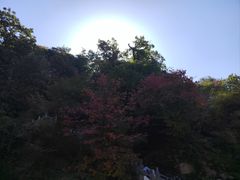 -终南山南五台景区