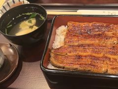 -うなぎ つきじ宮川本廛(伊势丹新宿店)