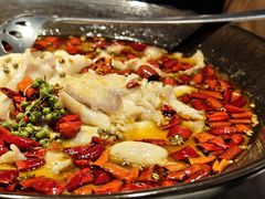 自贡大麻鱼-懒人盐府人家(航天桥店)