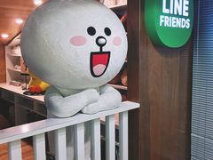 -line friends(明洞旗舰店)