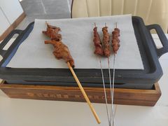 -寂寞的豆芽 蒙古原切大串(东万达店)