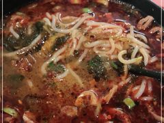 -牵人麻辣粉(粉巷店)