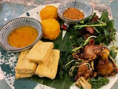 虾饼-浩海火烧云傣家菜(京广店)