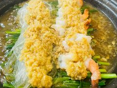 铁锅葱烤虾-天府掌柜(九眼桥店)