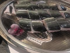 滋补炭烤鳗鱼-味家烤肉烤鳗鱼牛排(西塔旗舰店)