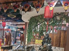 -香约老地方烧烤(九道街店)