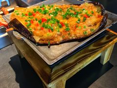 茄子-很久以前羊肉串(朝阳路店)