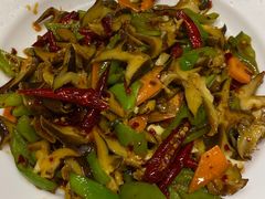 辣炒香螺片-小海丁