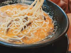 博多浓厚豚骨拉面-博多一幸舍(西单大悦城店)