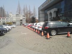 -南京市规划建设展览馆