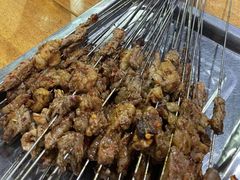 -清真·马峰烤肉(小学习北巷店)