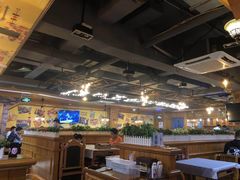 大堂-云晓光头烧烤吧(德平路店)