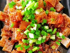肉皮冻-大牛馅饼(范阳路店)