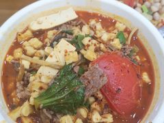 -刘信牛羊肉小炒泡馍(回民街店)
