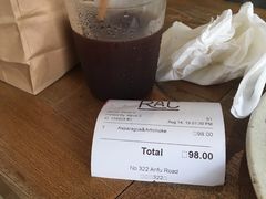 -RAC BAR(安福路店)