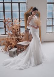 -LeCameliaBridal 山茶花新娘 婚纱礼服高级定制