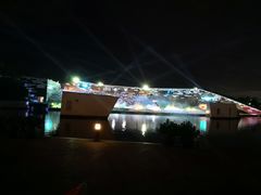 -欢乐海岸水秀剧场