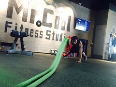 -MR.COOL健身工作室(浦江城市生活广场店)