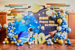 -派对猴生日派对策划(浦东店)