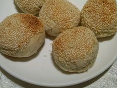 肉末烧饼-马凯餐厅(长椿街店)