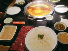-井格重庆火锅(西直门凯德Mall店)