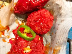 -一米鸡肉 创意韩餐(江北杉杉奥特莱斯店)