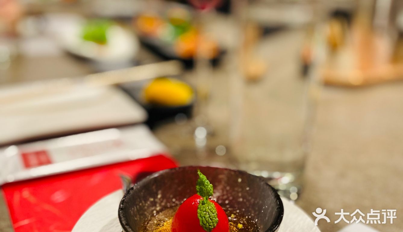 炙苑 和牛焼肉·酒｜沉浸在高级食材的极致快乐里