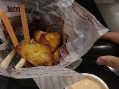 蜜汁鸡翅-西堤厚牛排(国瑞店)