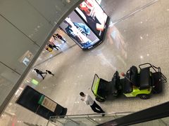 -白云机场易登机休息室