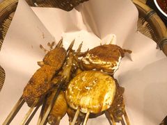 -万记麻辣烫国展总店