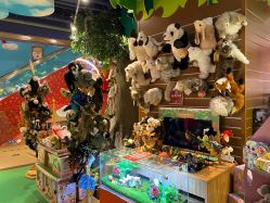 -Hamleys哈姆雷斯(东方福来德店)