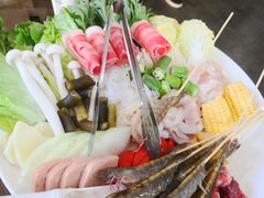 -樾餐厅泰式海鲜火锅(民歌湖店)
