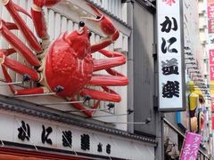 -蟹道乐(道顿堀本店)