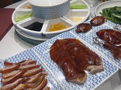 羲和烤鸭-羲和雅苑•北京烤鸭(国贸商城店)