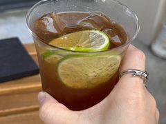 -luutosa  cafe & tea 鹿兔山