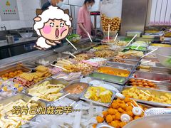 自助取餐区-林静小吃(复兴路店)