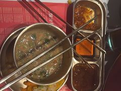 -西塔老太太泥炉烤肉(川沙百联店)