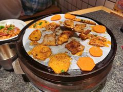 -酒拾烤肉(复地星光天地店)