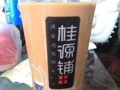 -桂桂茶(金谊广场店)