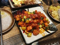 -花食间餐吧(远大购物中心群力店)