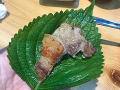 -许妈妈餐厅烤肉烧烤家常菜(明润广场店)