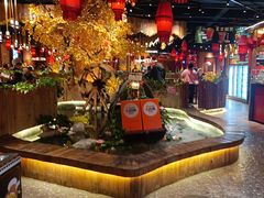 -老滇山寨•云南特色菜•地方菜•民族风情歌舞表演(金碧店)