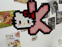 -垚火玩泥吧手作集合店·拼豆·陶艺
