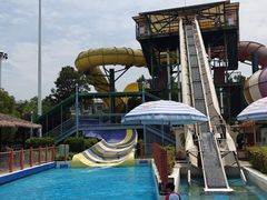 -上海玛雅海滩水公园