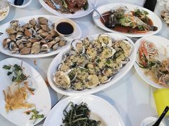 -量贩海鲜餐厅