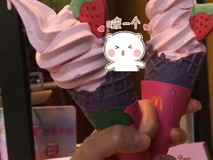 -麦当劳(金桥店)