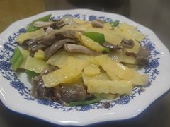 爆双脆-广迎居老正兴菜馆