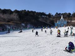 -蓟洲国际滑雪场