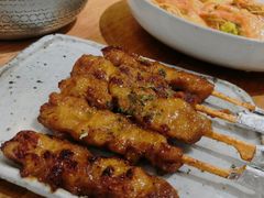 泰味鸡肉串-About Bistro關於·泰式家庭料理